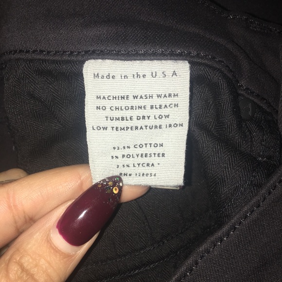 AYR 24x27 (All Year Round) Jeans - Ciggy - NWOT - Picture 5 of 7