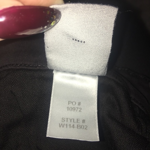 AYR 24x27 (All Year Round) Jeans - Ciggy - NWOT - Picture 6 of 7