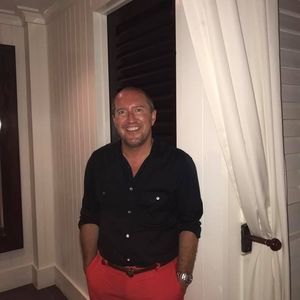 Meet your Posher, Thomas