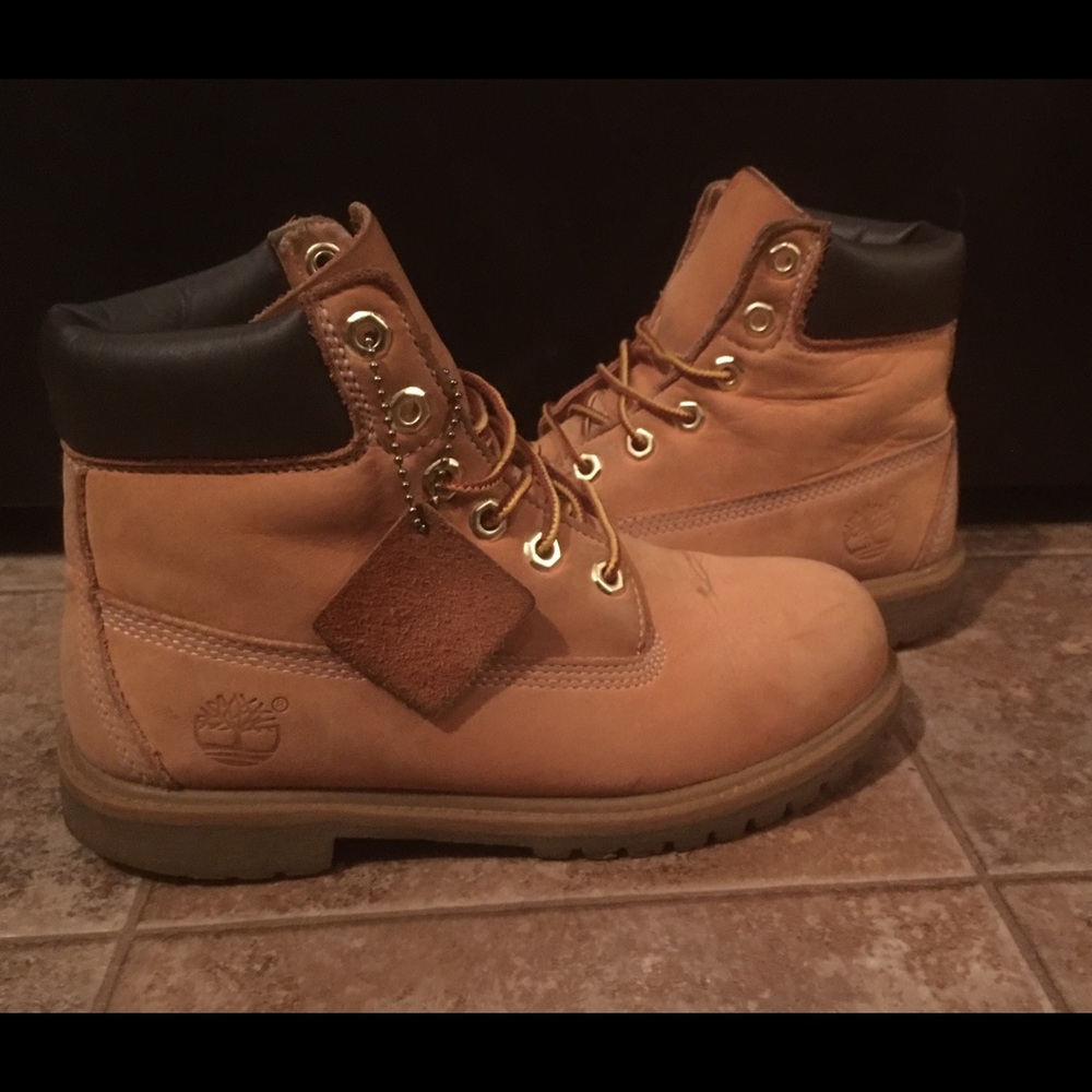 Timberline boots