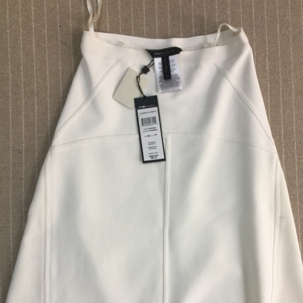 Bsbg butt lifting skirt