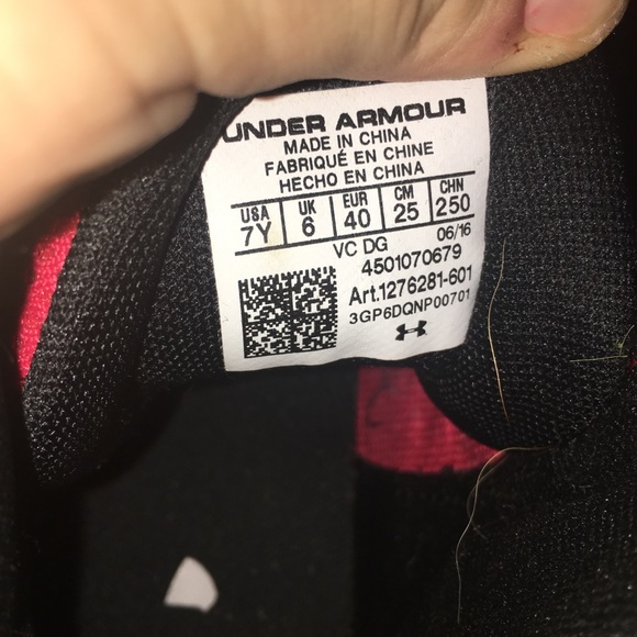 curry basketball shoes - Picture 2 of 2