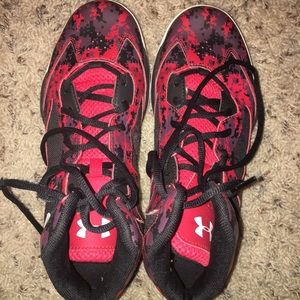 curry basketball shoes