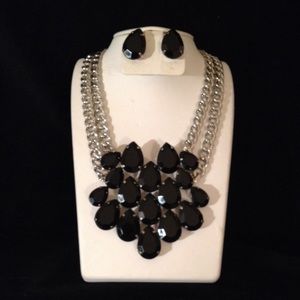 Statement Necklace Set