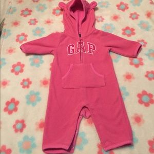 Infant girl Gap one piece outfit