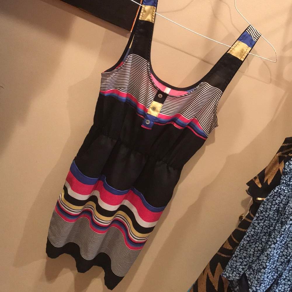 Francesca’s dress