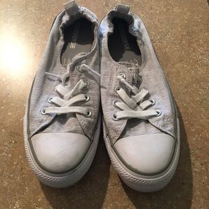 Women’s Converse Shoreline Grey size 10