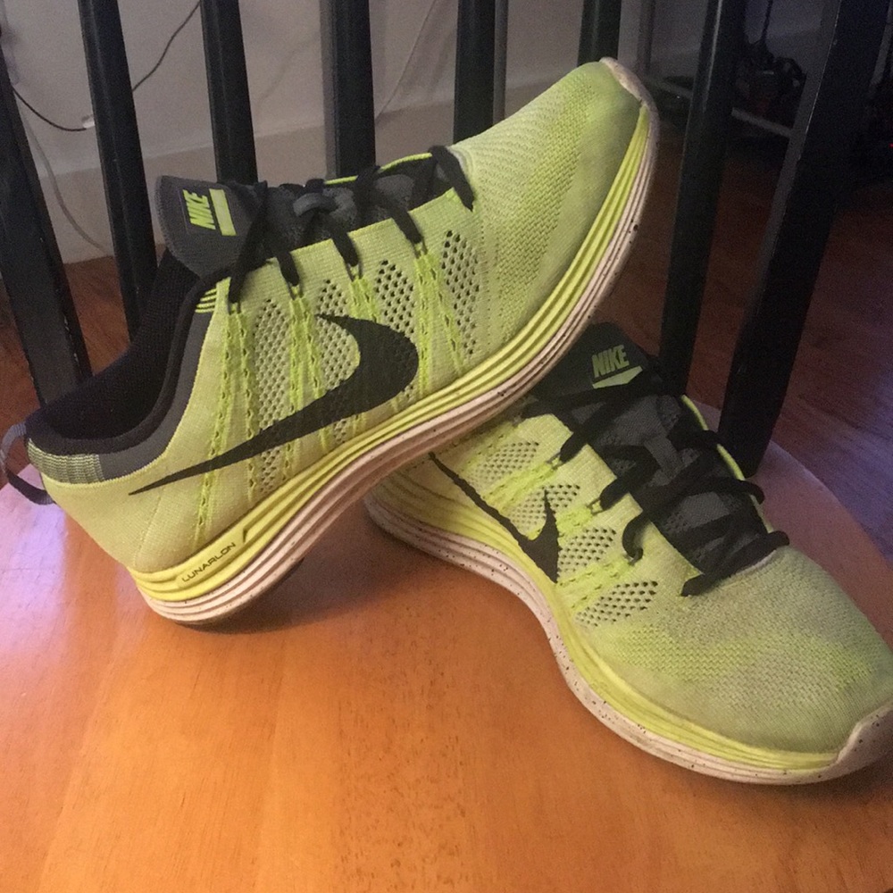 Nike Flyknit Lunar One