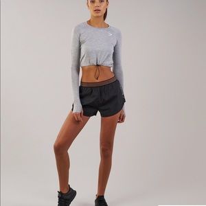 Gymshark running shorts