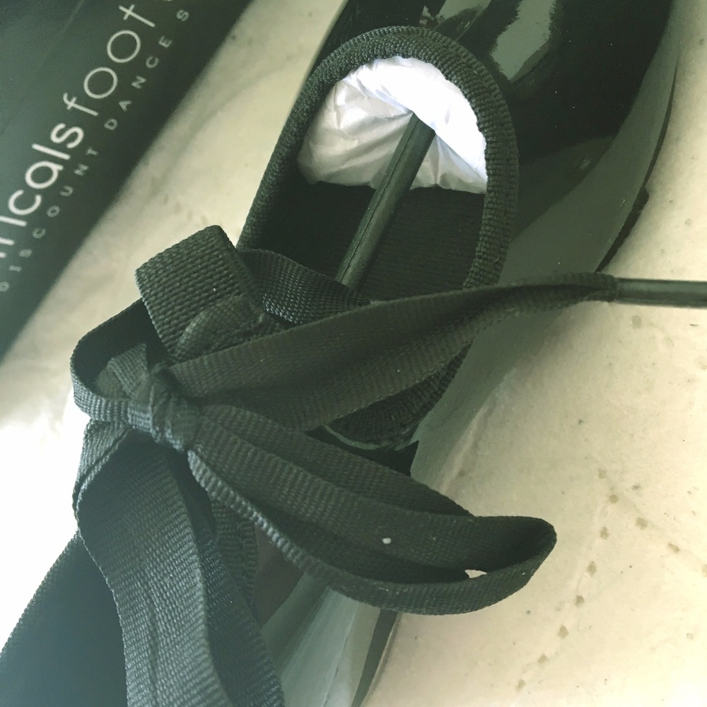 STEAL! FINAL PRICE! Tap Shoes