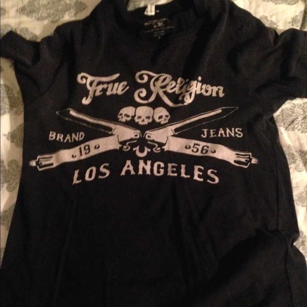 True religion tee shirt