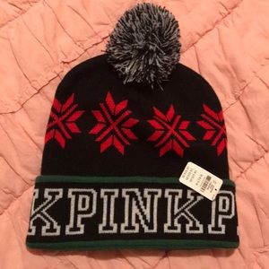 Victoria Secret beanie