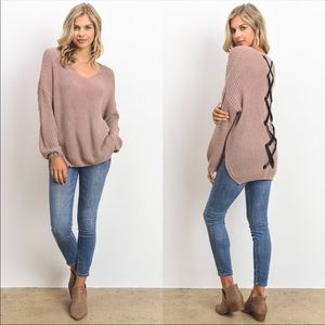 Chunky Knit Sweater