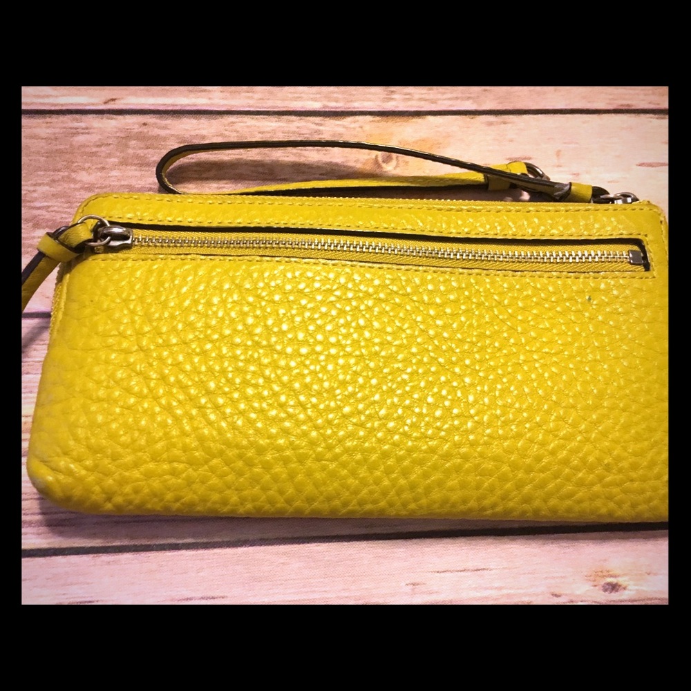 Coach wallet/ wristlet
