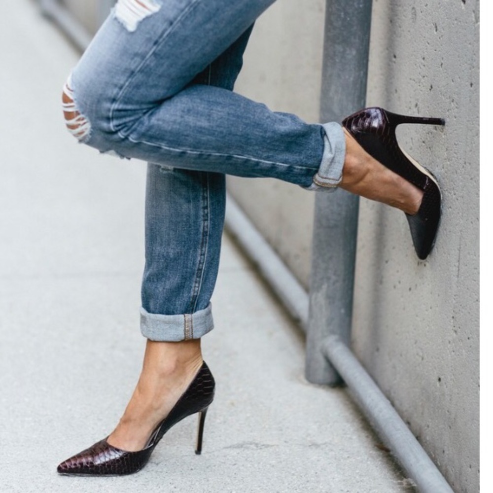Louise et Cie Hermosah Pumps
