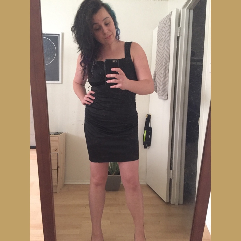 Charlotte Russe Party Dress Size Large