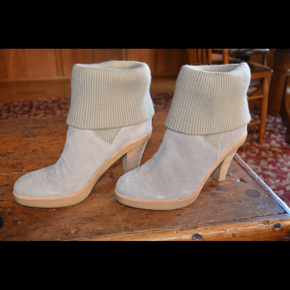 Corso Como Taupe Hamilton Bootie