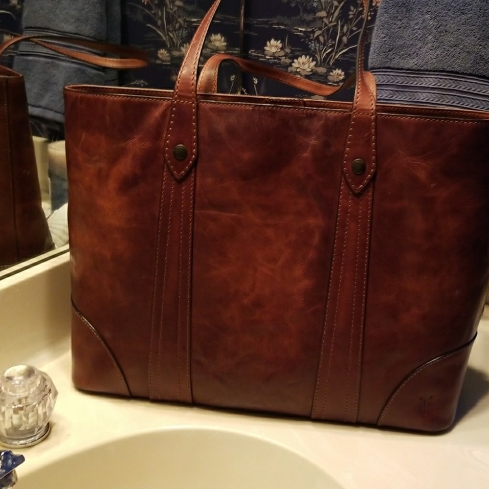 Frye Melissa shopper