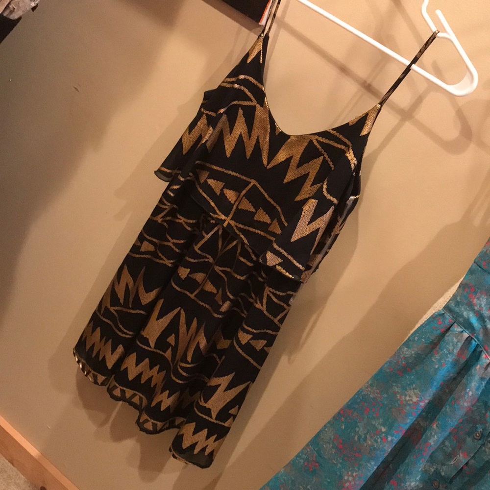 Francesca’s dress