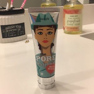 Benefit- poor professional matte rescue.