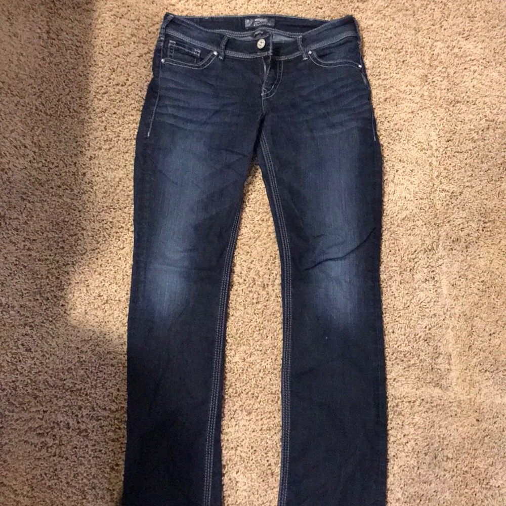 Sliver jeans
