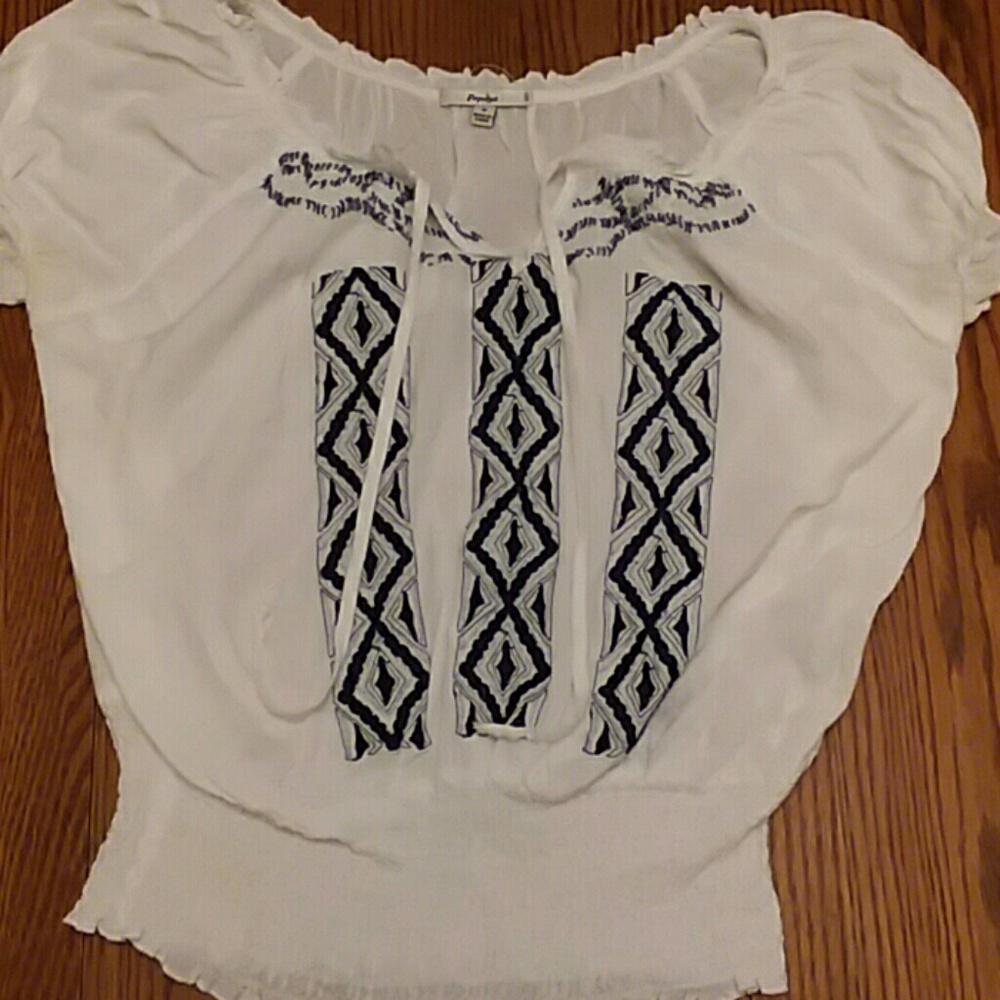 🐞Peasant type Blouse🐞