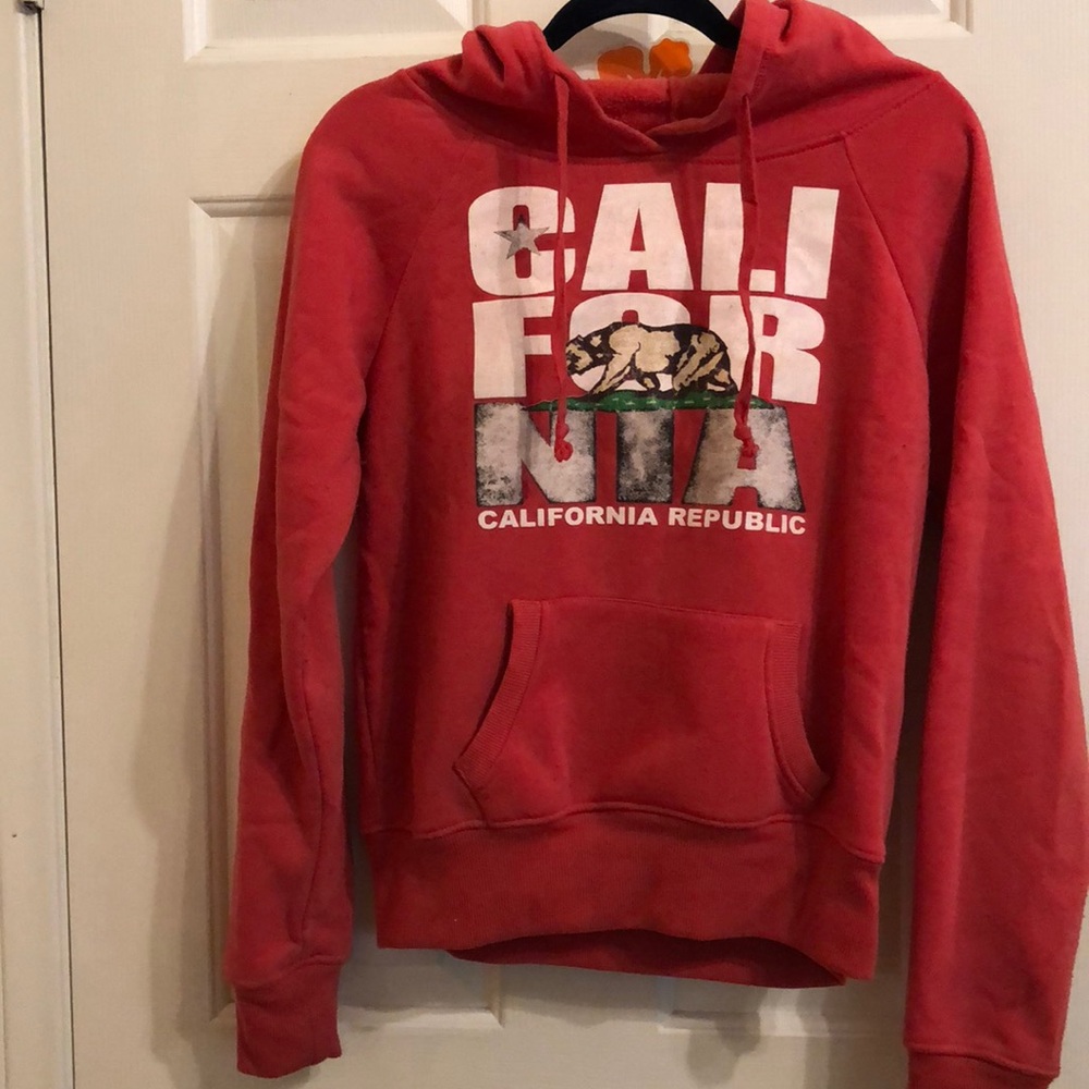 California Republic Sweatshirt