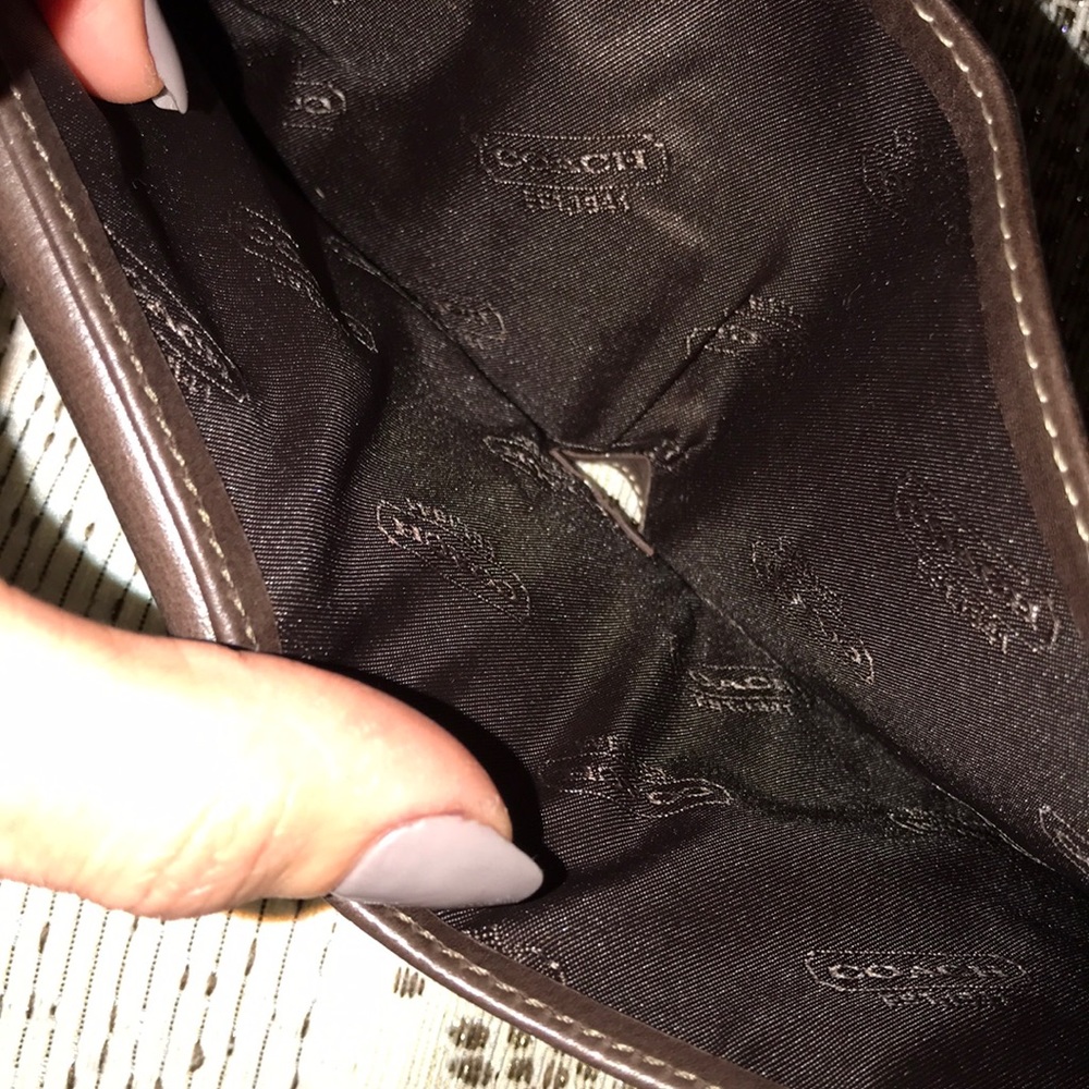 COACH Men’s Wallet Brand New - Picture 4 of 5