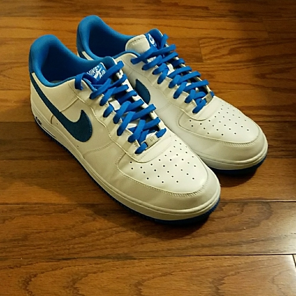 Men's Nike Air Force Ones