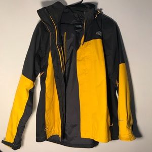 Northface men’s HyVent jacket/windbreaker