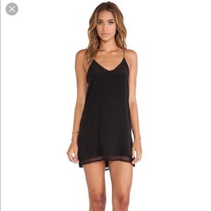 🖤Revolve Tangled mini dress🖤