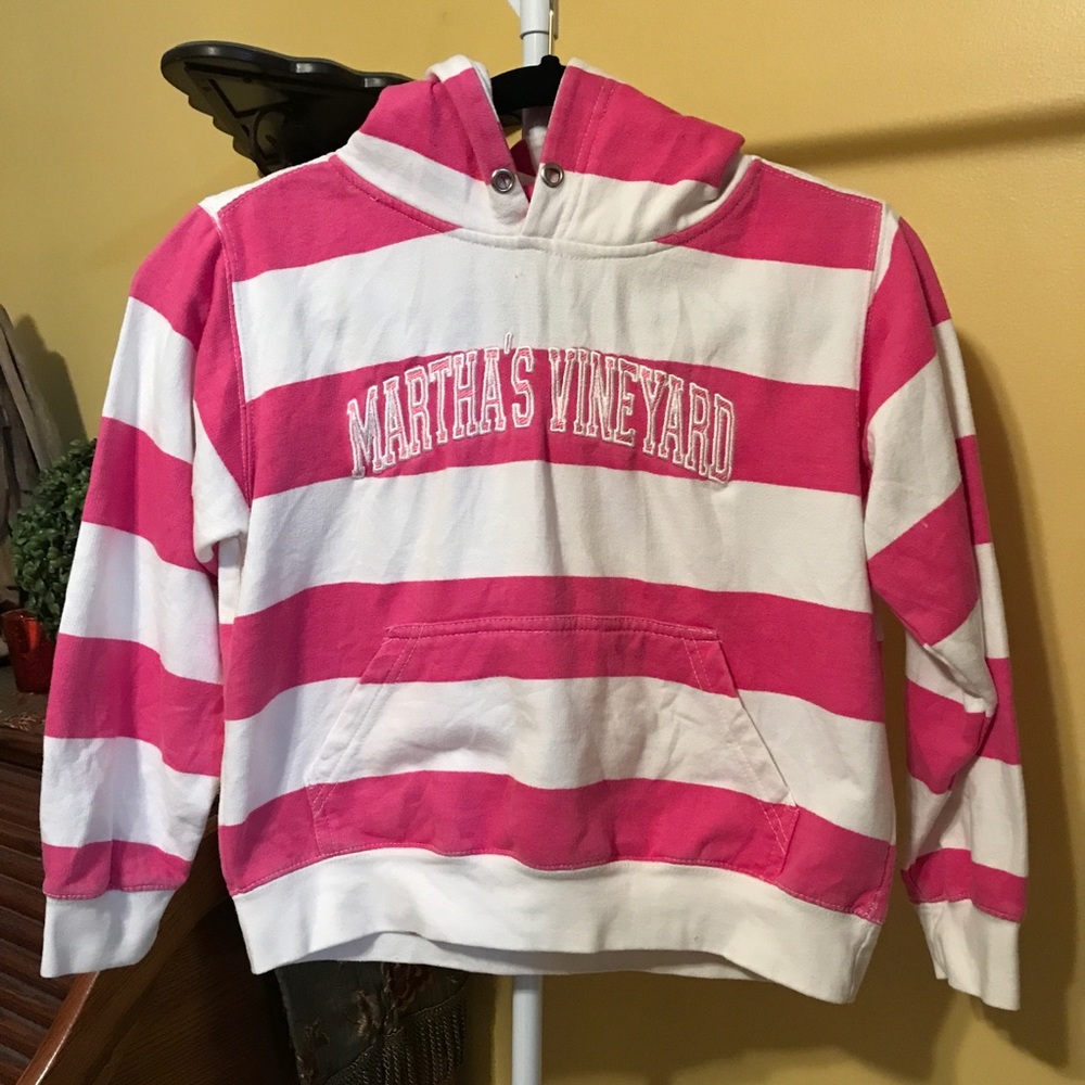 🆑 Authentic VINEYARD crew girl hoddie
