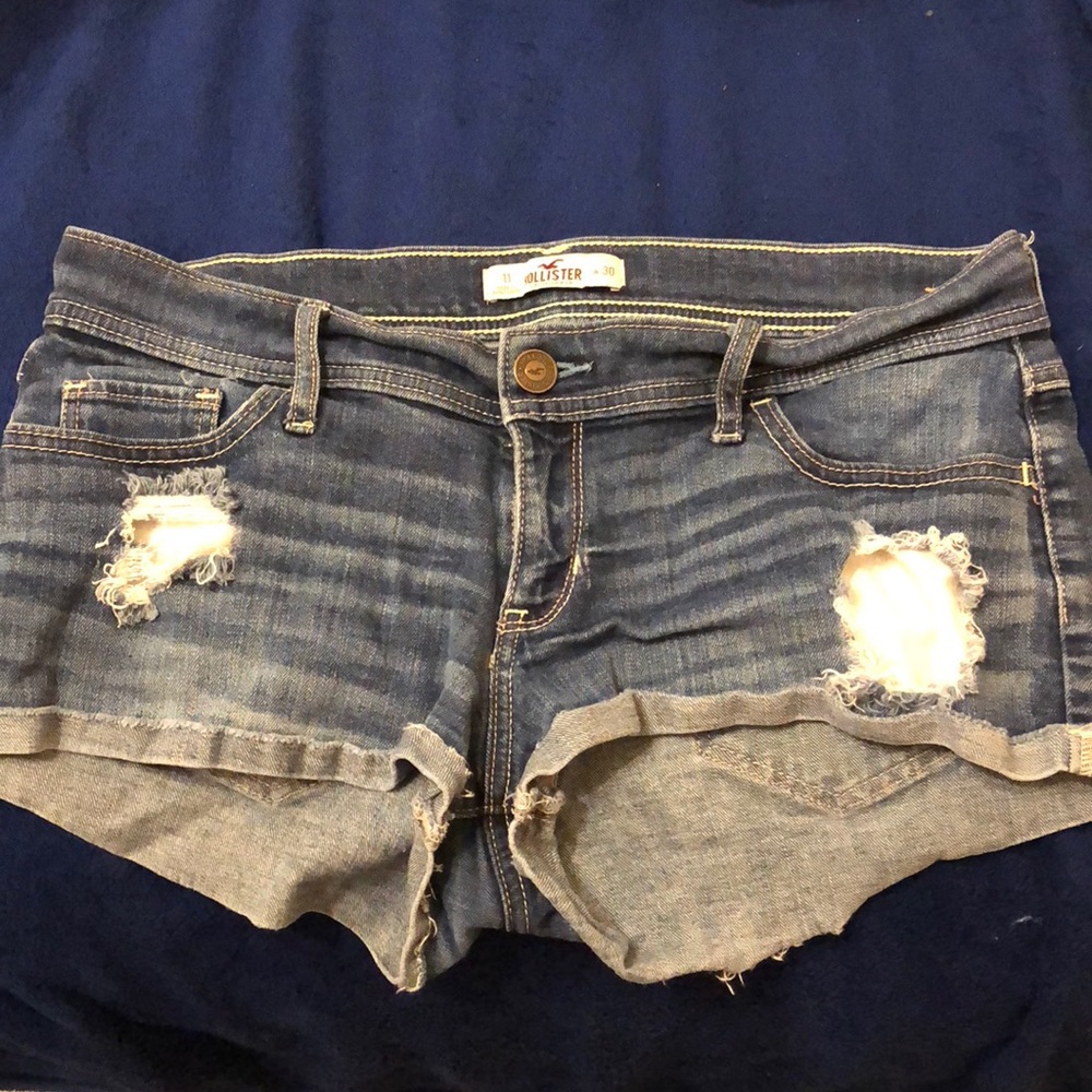 Hollister Shorts