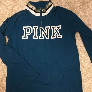 PINK 1/4 Zip