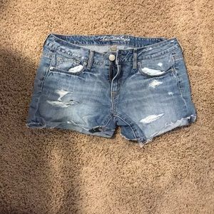 American eagle shorts
