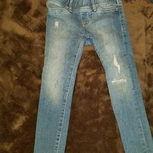 GAP girls jeans