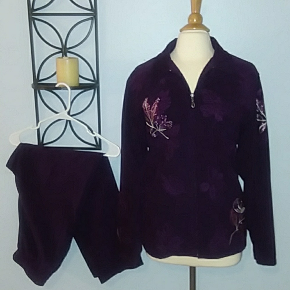 Allison Daley pant suit