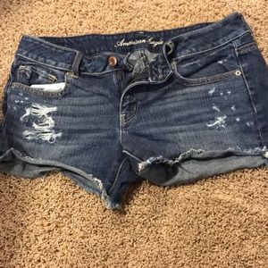 American eagle shorts