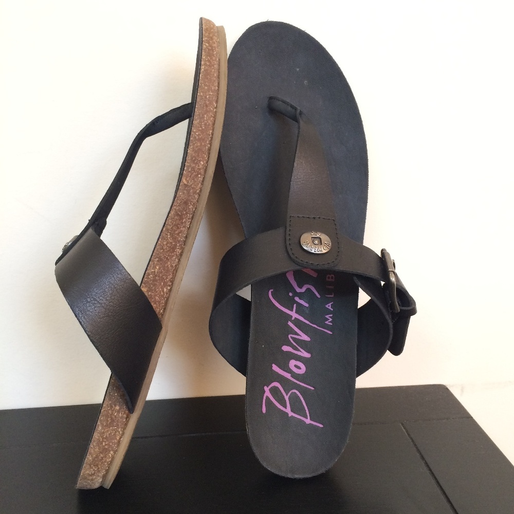 Malibu Thong Sandals
