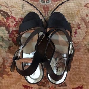 Michael Kors wedges