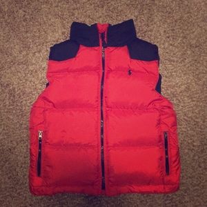 Cute Polo Ralph Lauren Boys 4t Puffer Vest