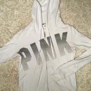 PINK Hooded Sweatshirt