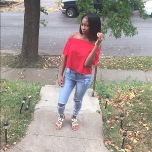 Meet your Posher, Ashanti