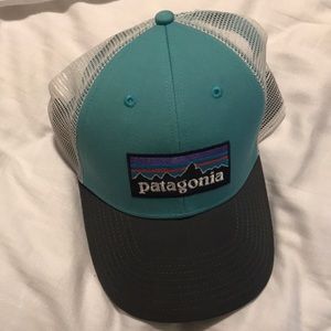 Patagonia trucker hat