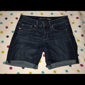 American eagle Bermuda’s
