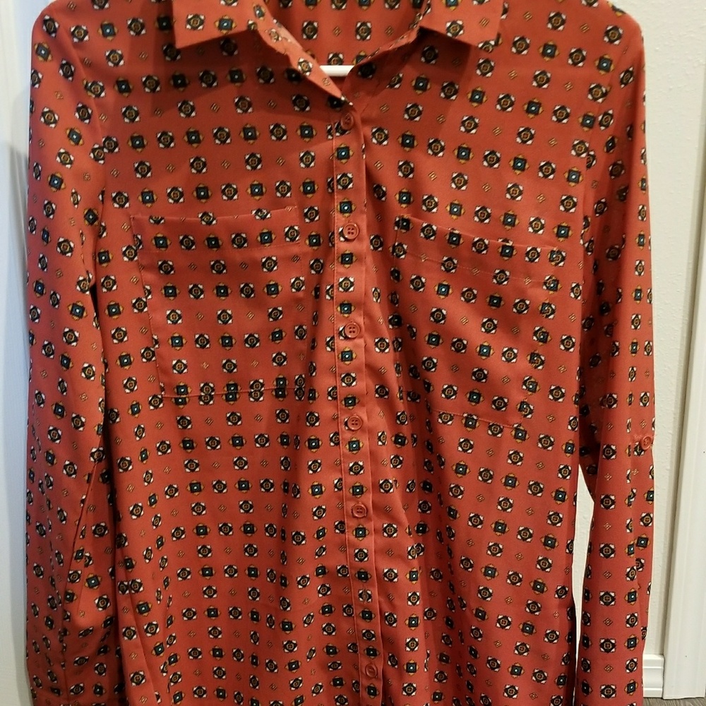 Olive & Oak Long Sleeve