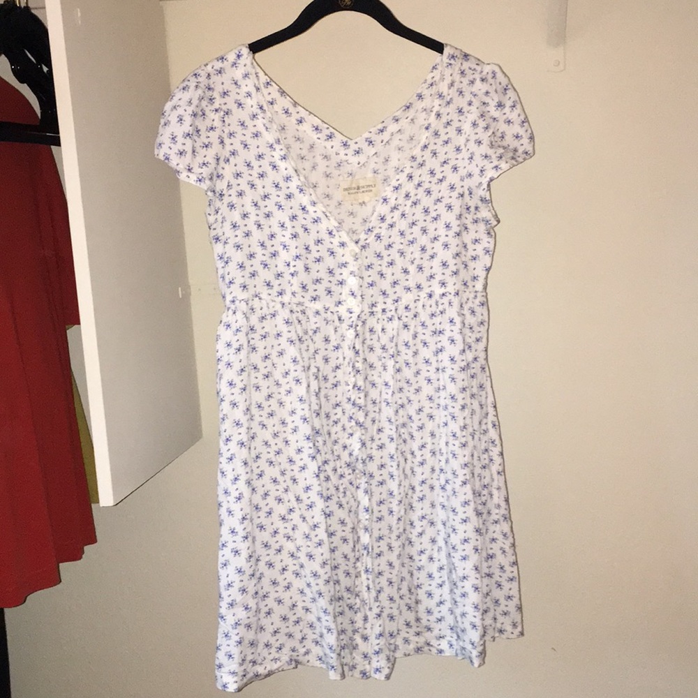 Ralph Lauren babydoll dress