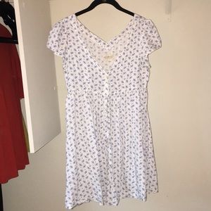 Ralph Lauren babydoll dress