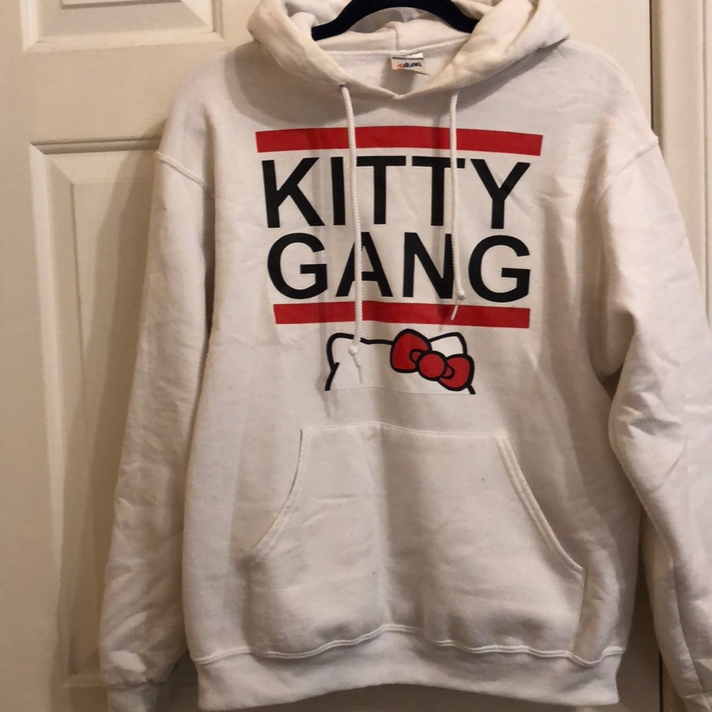 Kitty Gang Hoodie