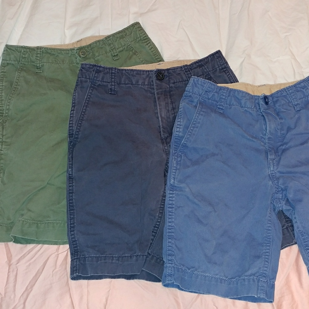 Gap shorts size 8 bundle